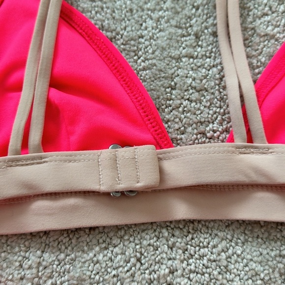 🩷 Women’s Neon Billabong Bikini set - Picture 6 of 8